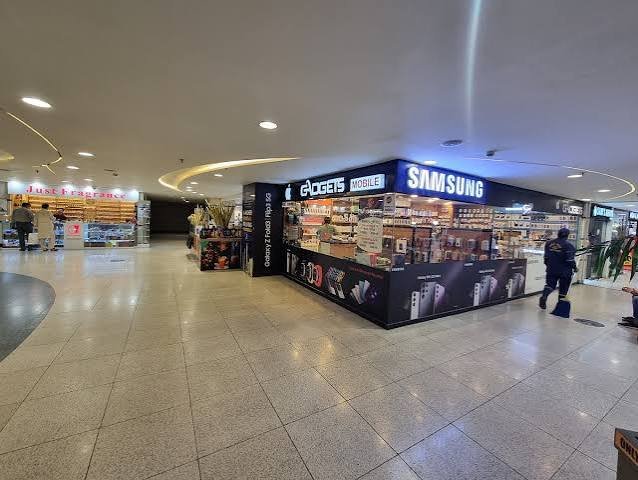 Giga Mall World Trade Center Islamabad