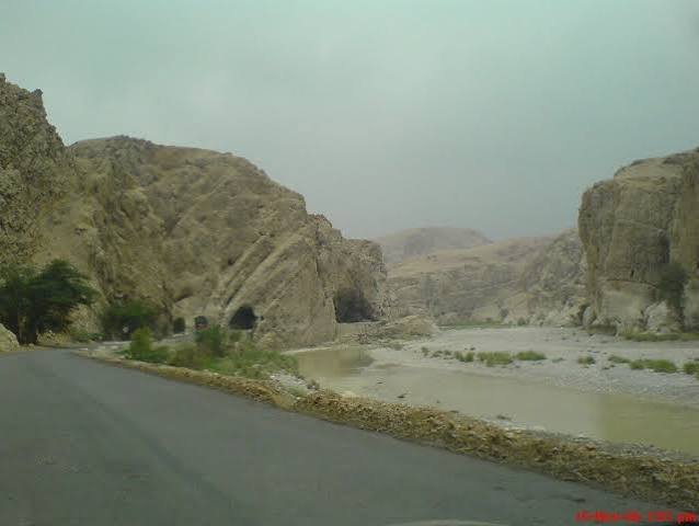 Bolan Pass and Wadi-e-Bolan Balochistan