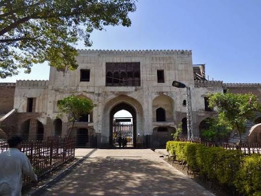 Gor Khatri Peshawar Old City