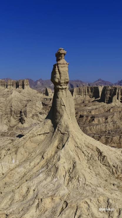 Princess of Hope Hingol National Park Balochistan