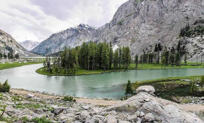 Mahodand Lake Kalam Swat