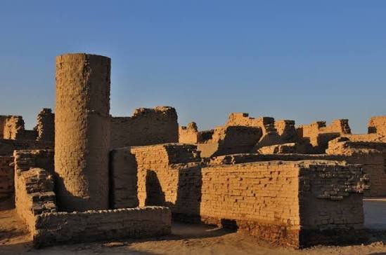 Mohenjo-daro Larkana UNESCO World Heritage Cradle of Civilization