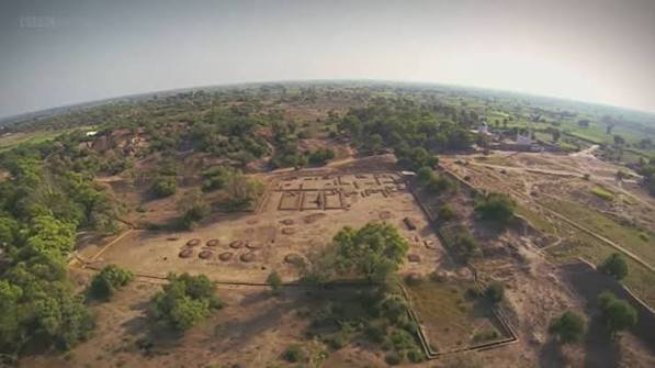 Harappa Archaeological Site and Museum Sahiwal