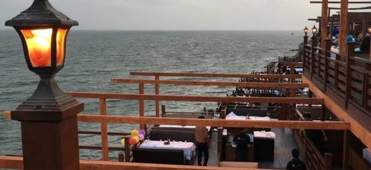 Do Darya Waterfront Dining Boulevard DHA Phase 8 Karachi