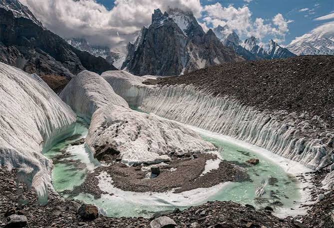 K2 Base Camp Trek Concordia Baltoro Glacier