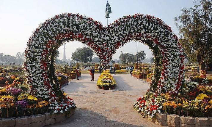 Greater Iqbal Park Lahore