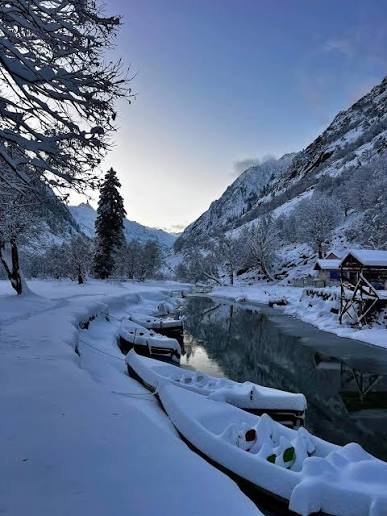 Shahi Bagh Kumrat Valley Upper Dir
