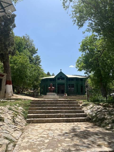 Quaid-e-Azam Residency Ziarat National Heritage