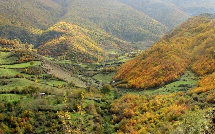 Ziarat Valley and Ancient Juniper Forest Balochistan