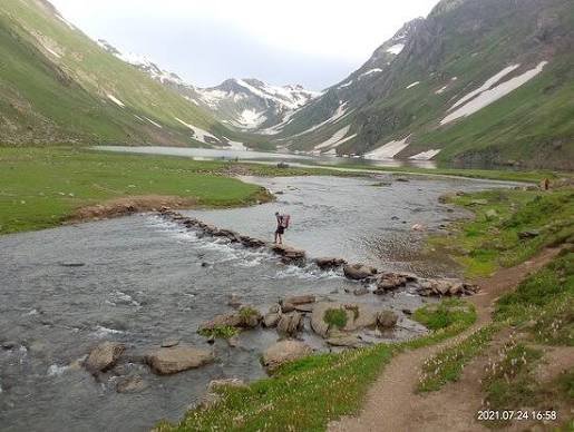 Saral Lake Neelum