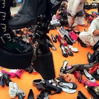 Itwar Bazaar H-9 Sunday Market Islamabad