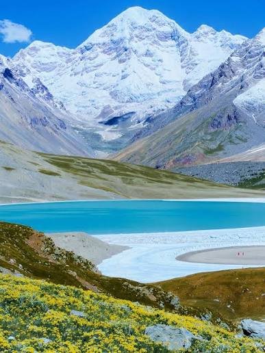 Shandur Pass Upper Chitral