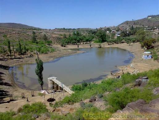 Fort Munro Koh-e-Suleman Dera Ghazi Khan