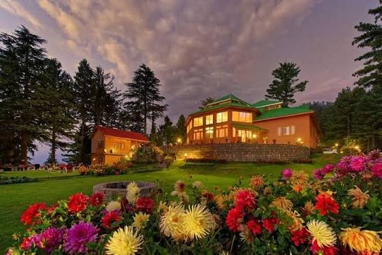 Shogran Kaghan Valley