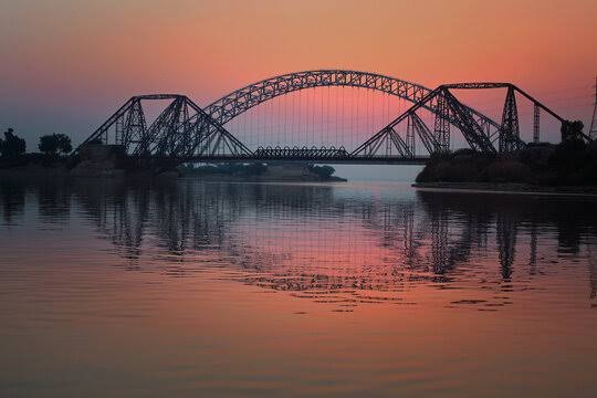 Lansdowne Bridge and Sukkur Barrage Victorian Engineering Marvels