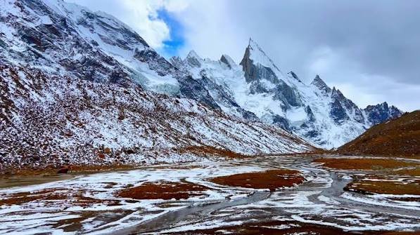Hushe Valley Gateway to Masherbrum
