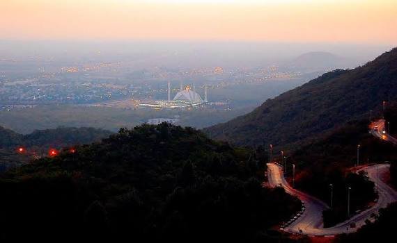 Pir Sohawa Margalla Hills Islamabad