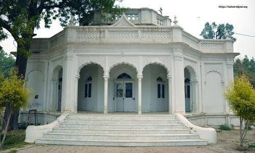 Sadiq Garh Palace Dera Nawab Sahib