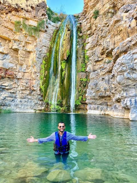 Dasuk Waterfall and Canyon Khuzdar