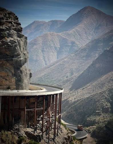Fort Munro Koh-e-Suleman Dera Ghazi Khan