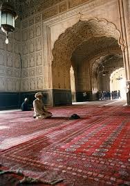 Badshahi Mosque Lahore Walled City