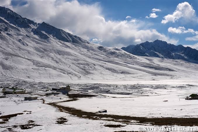 Shandur Pass Upper Chitral