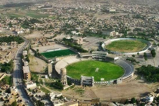 Ayub National Stadium and Ayub Sports Complex Quetta