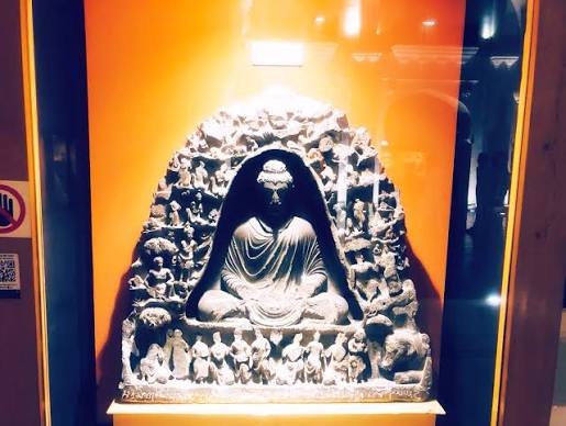 Takht-i-Bahi Buddhist Monastery Mardan