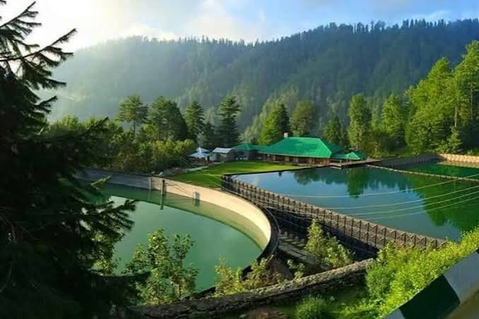 Nathia Gali Hazara