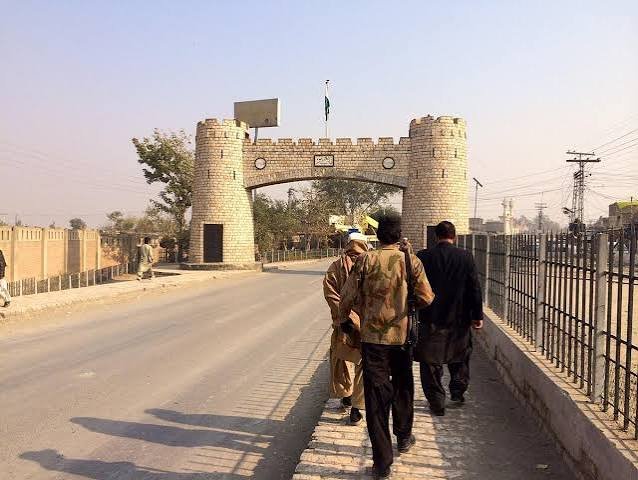 Jamrud Fort Khyber District