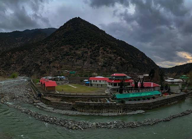 Cherat Hill Station Nowshera