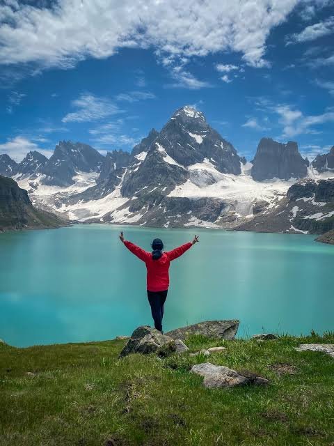 Chitta Katha Lake Neelum