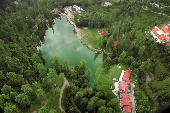 Rawalakot City Poonch
