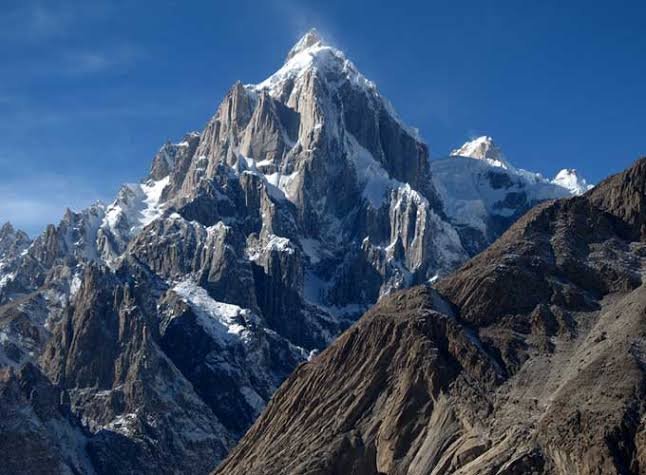 K2 Base Camp Trek Concordia Baltoro Glacier