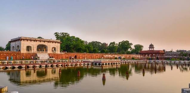 Shalimar Gardens Lahore