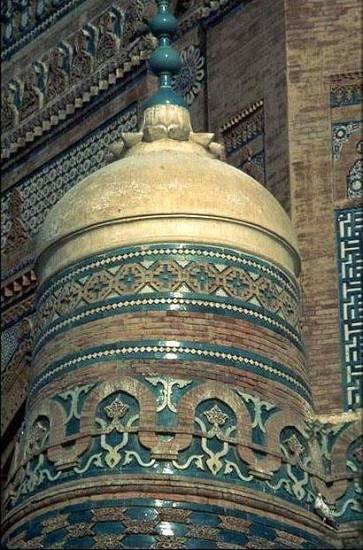 Shrine of Shah Rukn-e-Alam Multan