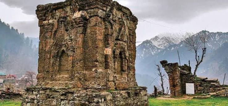 Sharda Neelum Valley