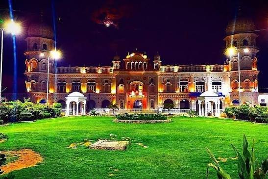 Gurdwara Janam Asthan Nankana Sahib
