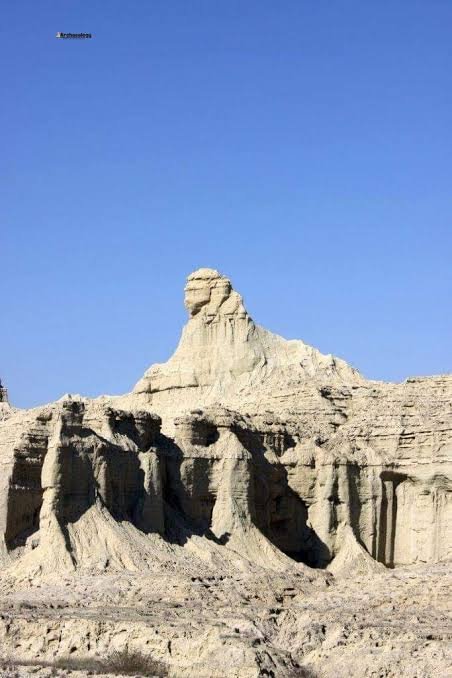 Princess of Hope Hingol National Park Balochistan