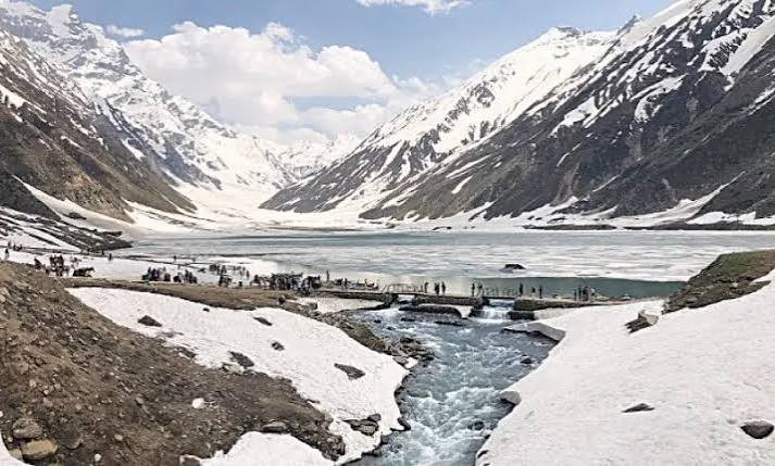 Babusar Top Kaghan Valley
