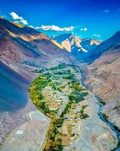 Misgar Valley