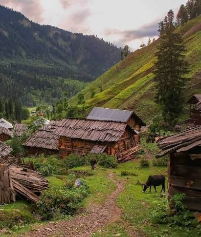 Taobat Neelum Valley