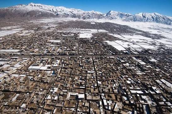 Millennium Mall and Kandahari Bazaar Quetta