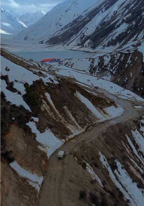 Lake Saiful Muluk Kaghan Valley