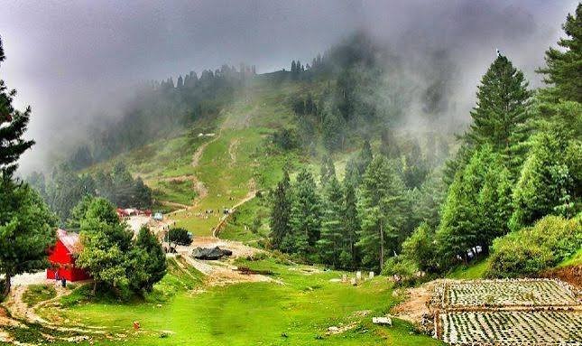 Malam Jabba Swat