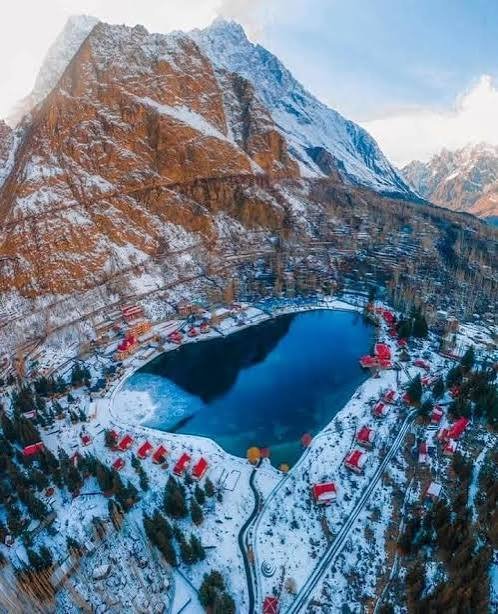 Shangrila Resort Lower Kachura Lake