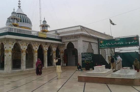 Shrine of Baba Farid Shakarganj Pakpattan