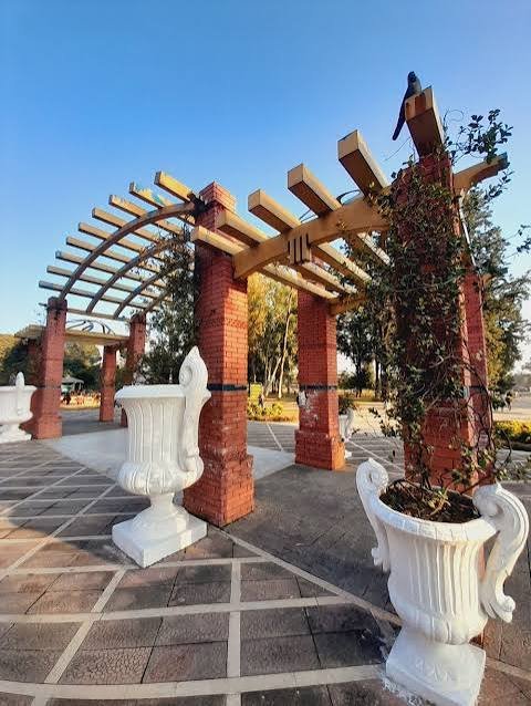 Rose and Jasmine Garden Islamabad
