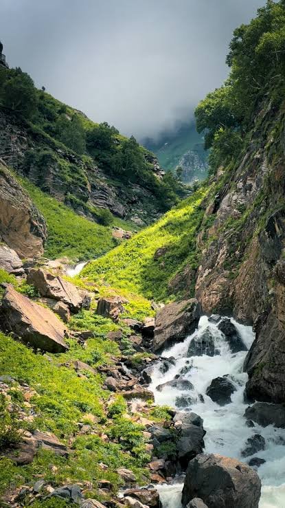 Chitta Katha Lake Neelum