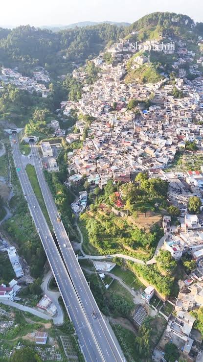 Abbottabad City Khyber Pakhtunkhwa